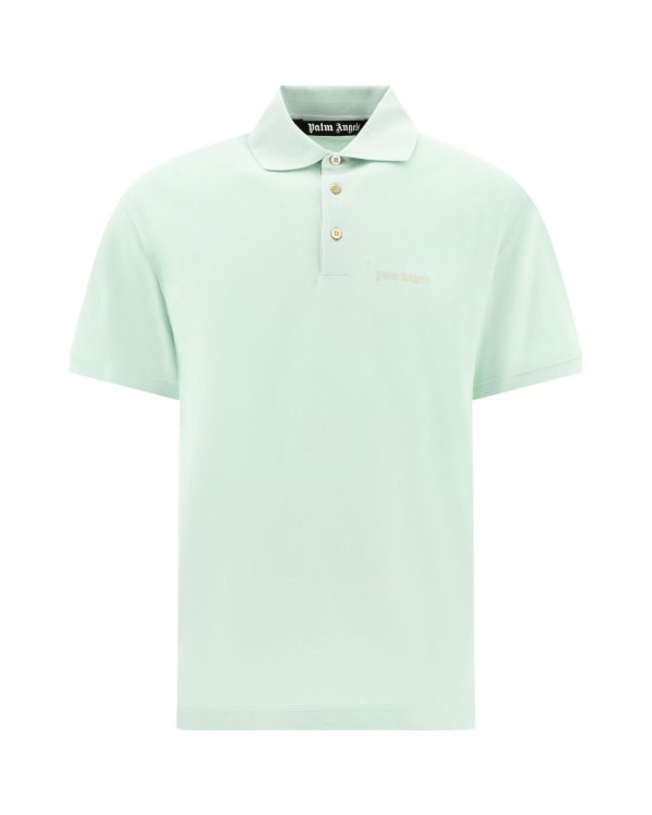 Men's Classic Logo Polo Shirt